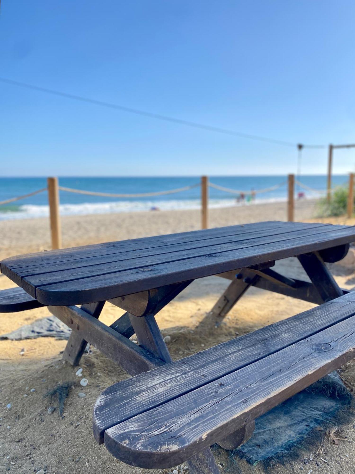 First Line Torrox Costa Διαμέρισμα Εξωτερικό φωτογραφία