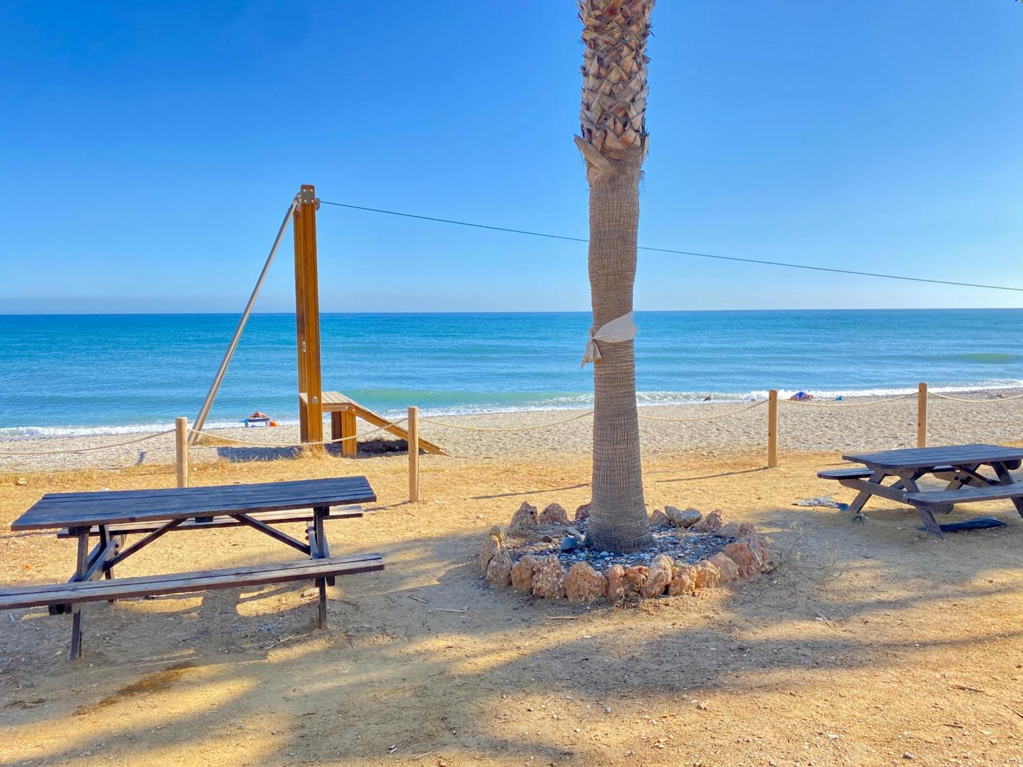 First Line Torrox Costa Διαμέρισμα Εξωτερικό φωτογραφία