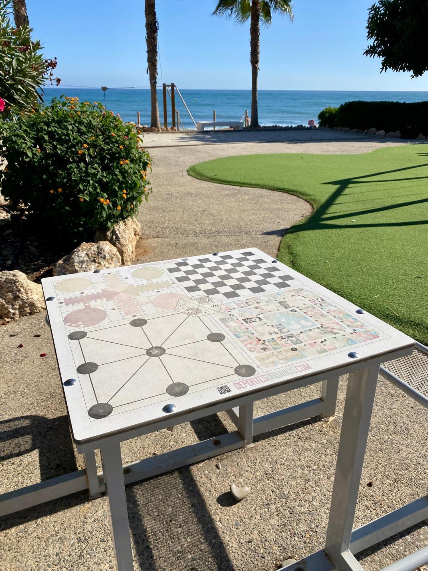First Line Torrox Costa Διαμέρισμα Εξωτερικό φωτογραφία
