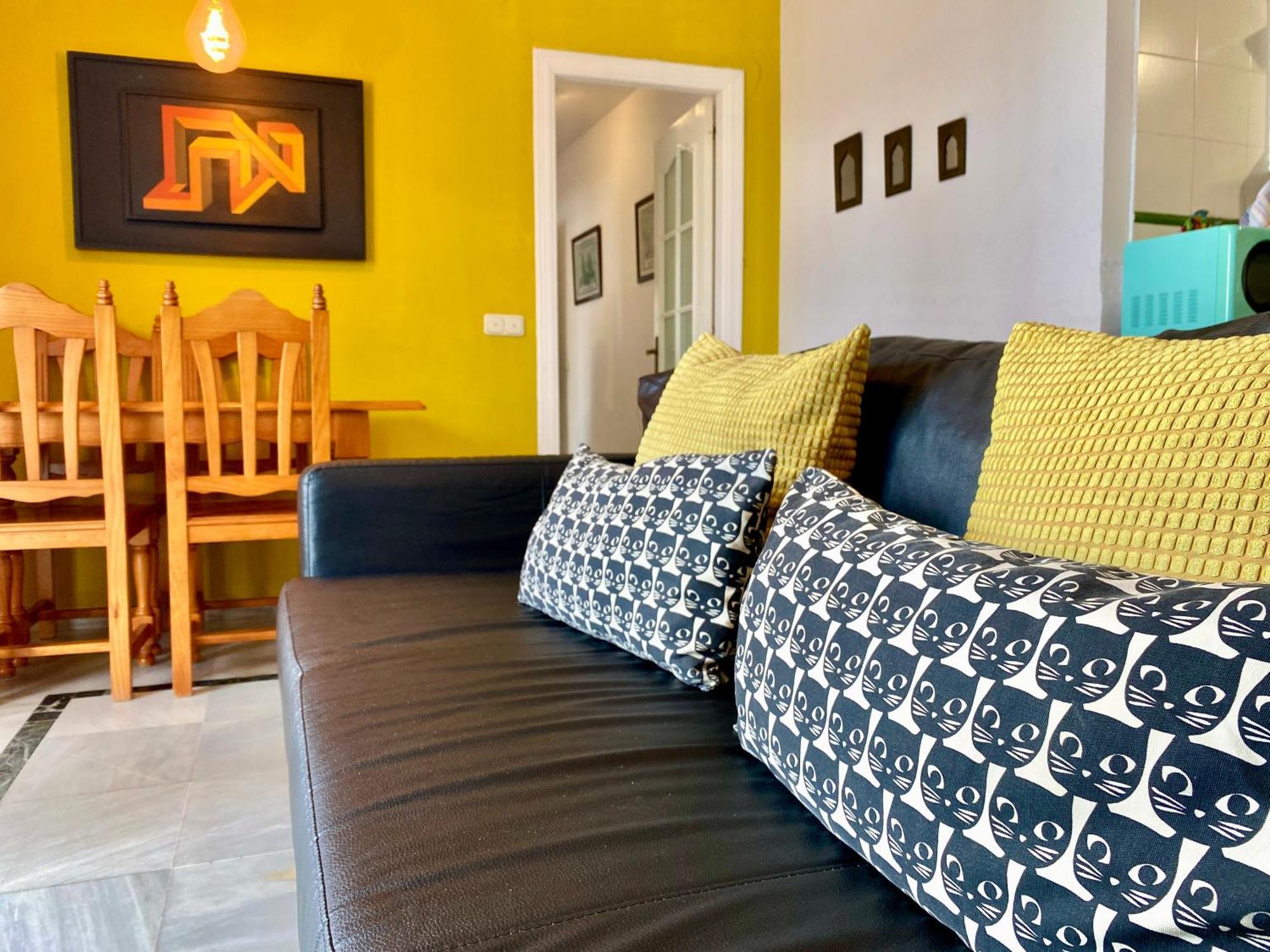 First Line Torrox Costa Διαμέρισμα Εξωτερικό φωτογραφία