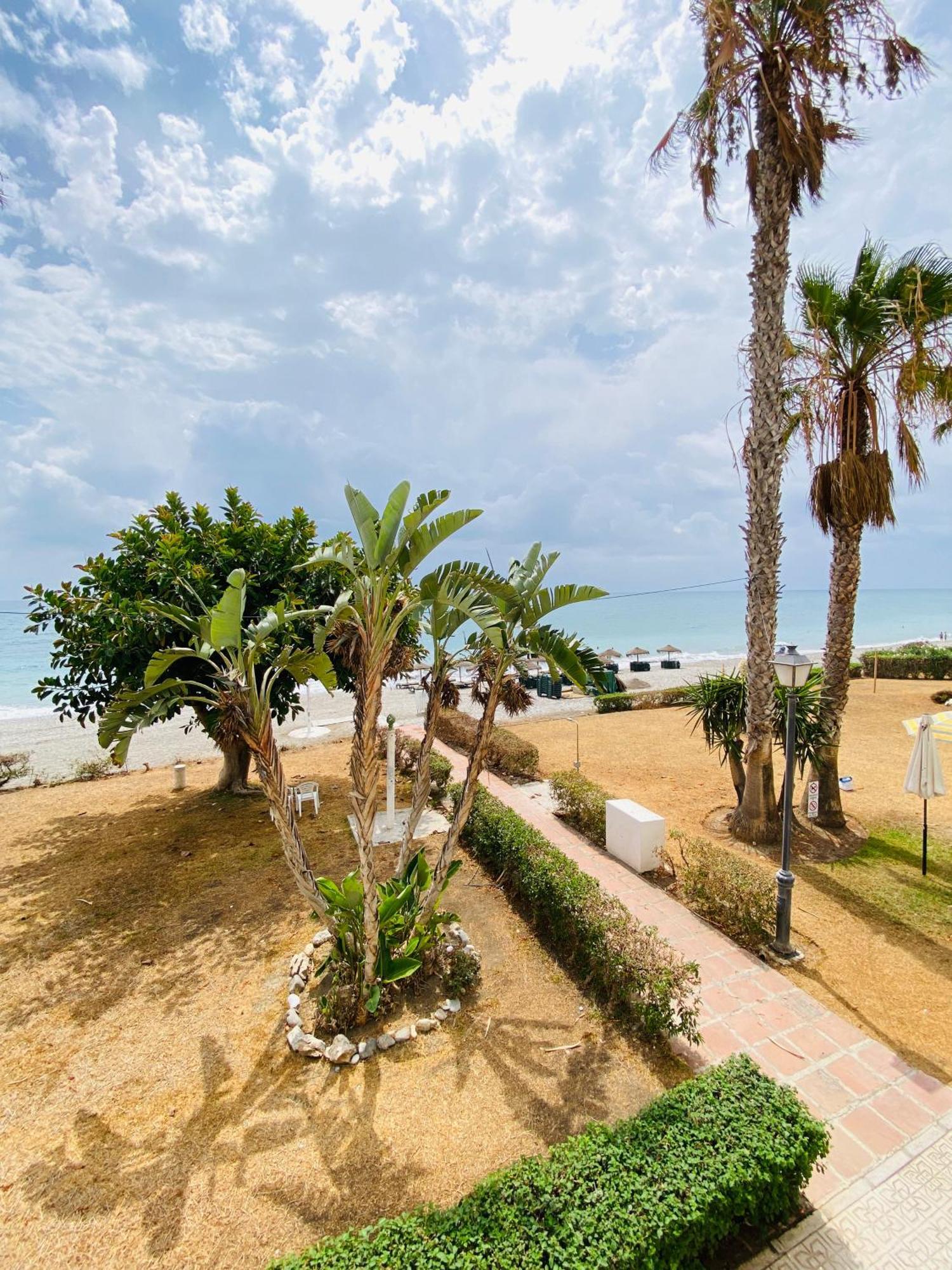 First Line Torrox Costa Διαμέρισμα Εξωτερικό φωτογραφία